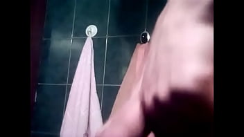 Nice handjob big dick