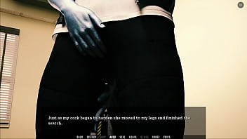 Tales from the unending void #30 slutty alien girl eats interracial girls pussy