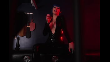 In your cage latex joi