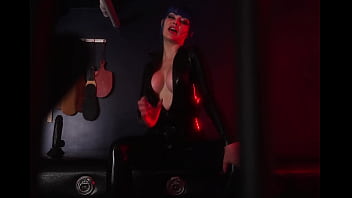 In your cage latex joi