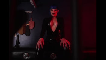 In your cage latex joi