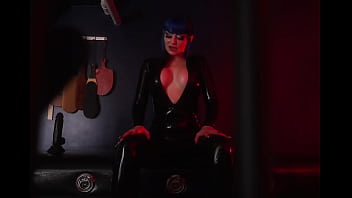 In your cage latex joi