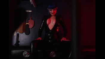 In your cage latex joi