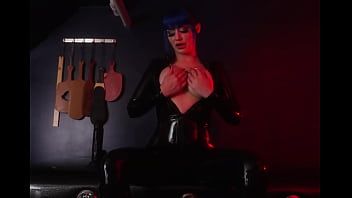 In your cage latex joi
