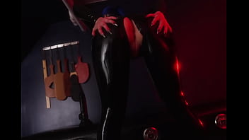 In your cage latex joi