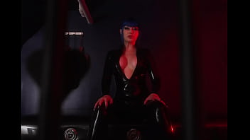 In your cage latex joi