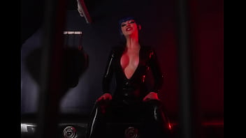 In your cage latex joi