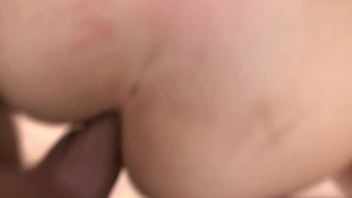 Incredible deep throat and destroy my ass with anal sex in doggy style position