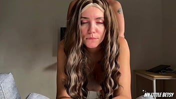 They gave us a room with one bed and we start fuck on it like a spouse