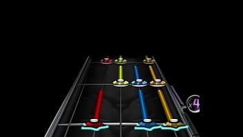 Clone hero gameplay