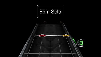 Clone hero gameplay