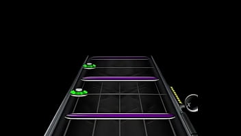 Clone hero gameplay