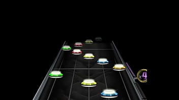 Clone hero gameplay
