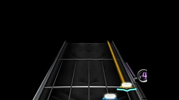 Clone hero gameplay