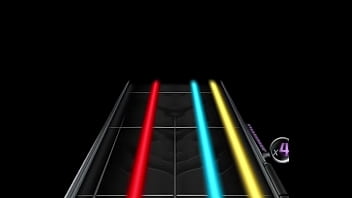 Clone hero gameplay