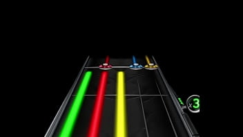 Clone hero gameplay