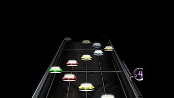 Clone hero gameplay