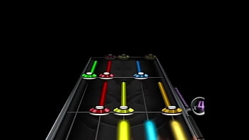 Clone hero gameplay