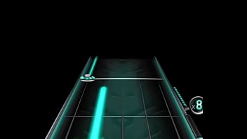 Clone hero gameplay