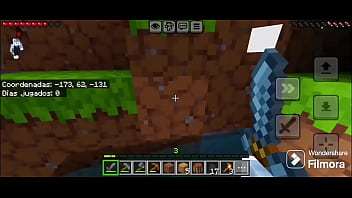 Los mobs me cojen bien duro