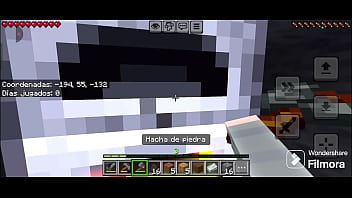 Los mobs me cojen bien duro