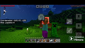 Los mobs me cojen bien duro