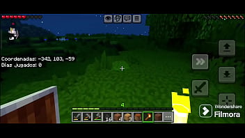 Los mobs me cojen bien duro