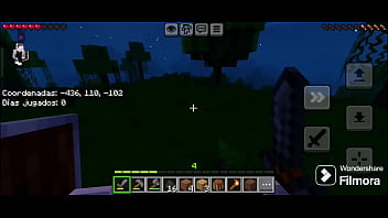 Los mobs me cojen bien duro