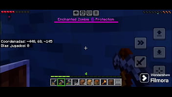 Los mobs me cojen bien duro