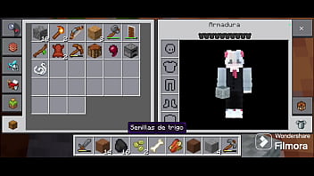 Los mobs me cojen bien duro