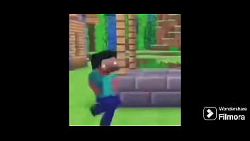 Los mobs me cojen bien duro