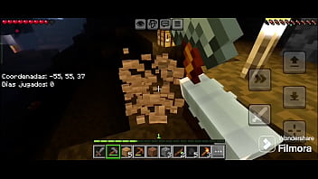 Los mobs me cojen bien duro