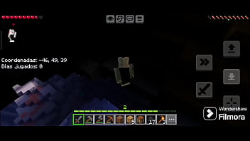 Los mobs me cojen bien duro