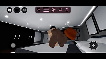 Me cojo a una negrita bien rica