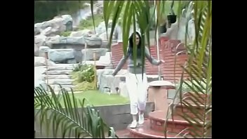 Hot ass teen on sofa gets fucking in different positions by dong