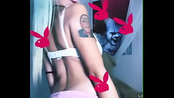 Caliente perra te pondra la verga dura