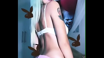 Caliente perra te pondra la verga dura