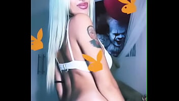 Caliente perra te pondra la verga dura