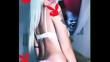 Caliente perra te pondra la verga dura