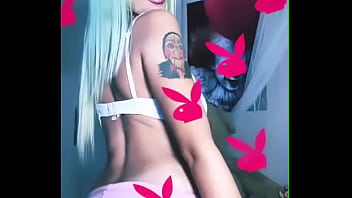 Caliente perra te pondra la verga dura