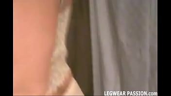 Wild Amateurs In Sexy Legwear And Stockings thumbnail