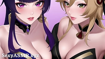 Anime hoes for your pleasure