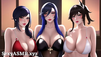 Anime hoes for your pleasure