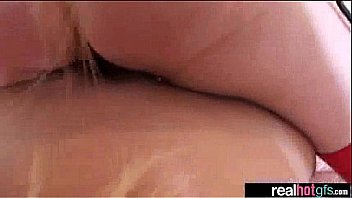 Sex tape with hot amateur gf in hardcore act clip 19