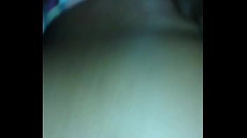 Beating it from the back