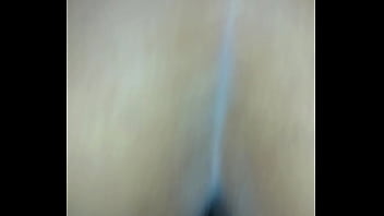 Beating it from the back