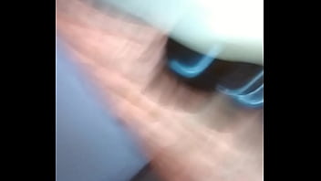 Beating it from the back