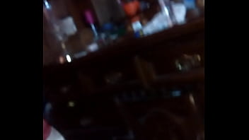 Beating it from the back