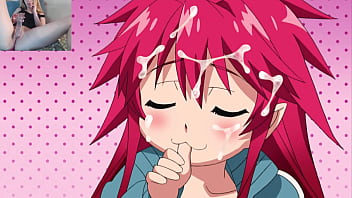 Horny vampire fucking three students