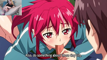 Horny vampire fucking three students